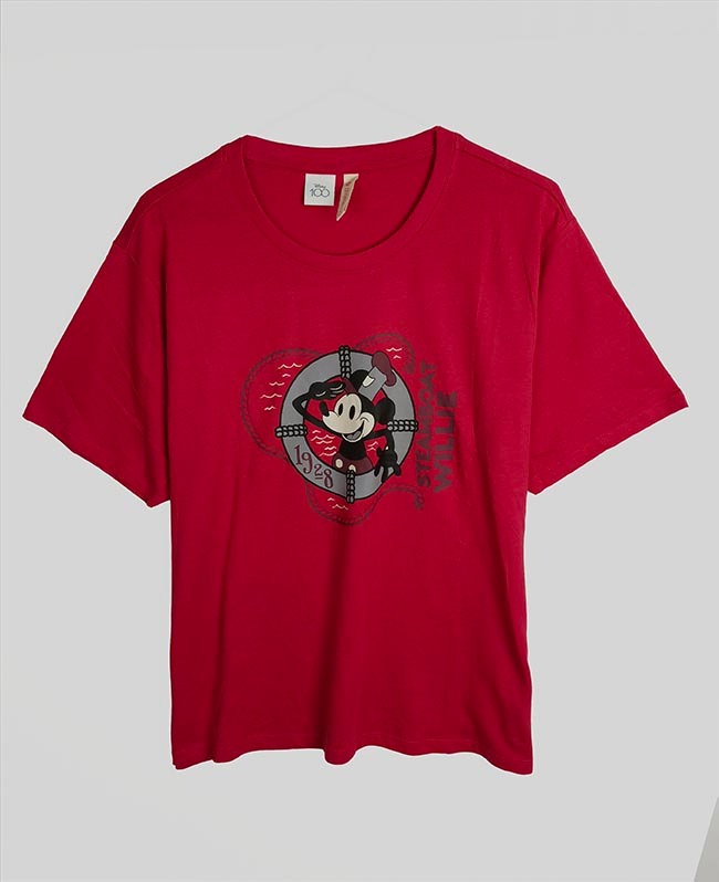 W13661 | DiSNEY 100 Ladies Printed Top