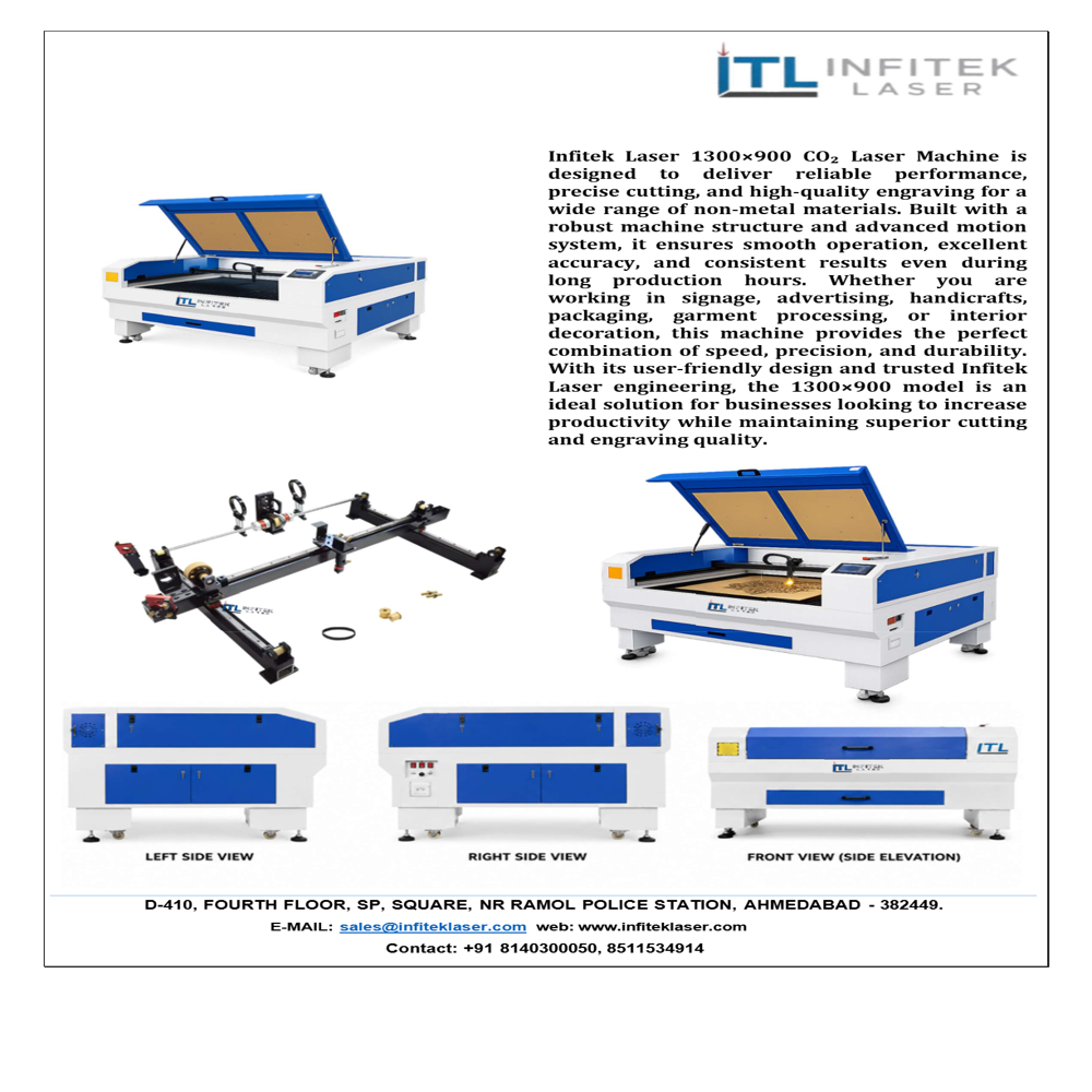 Laser Engraving Machines - Automatic Grade: Automatic