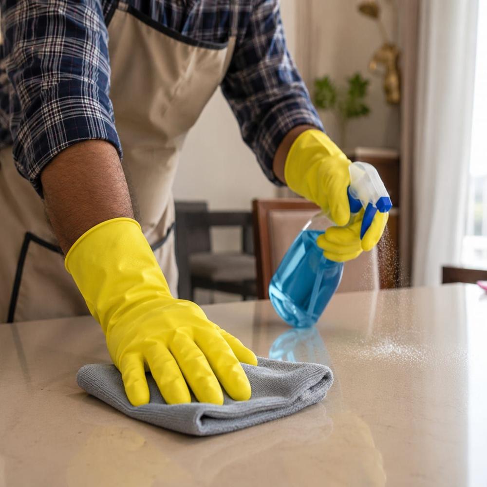 Victor House Hold Rubber Hand GLoves