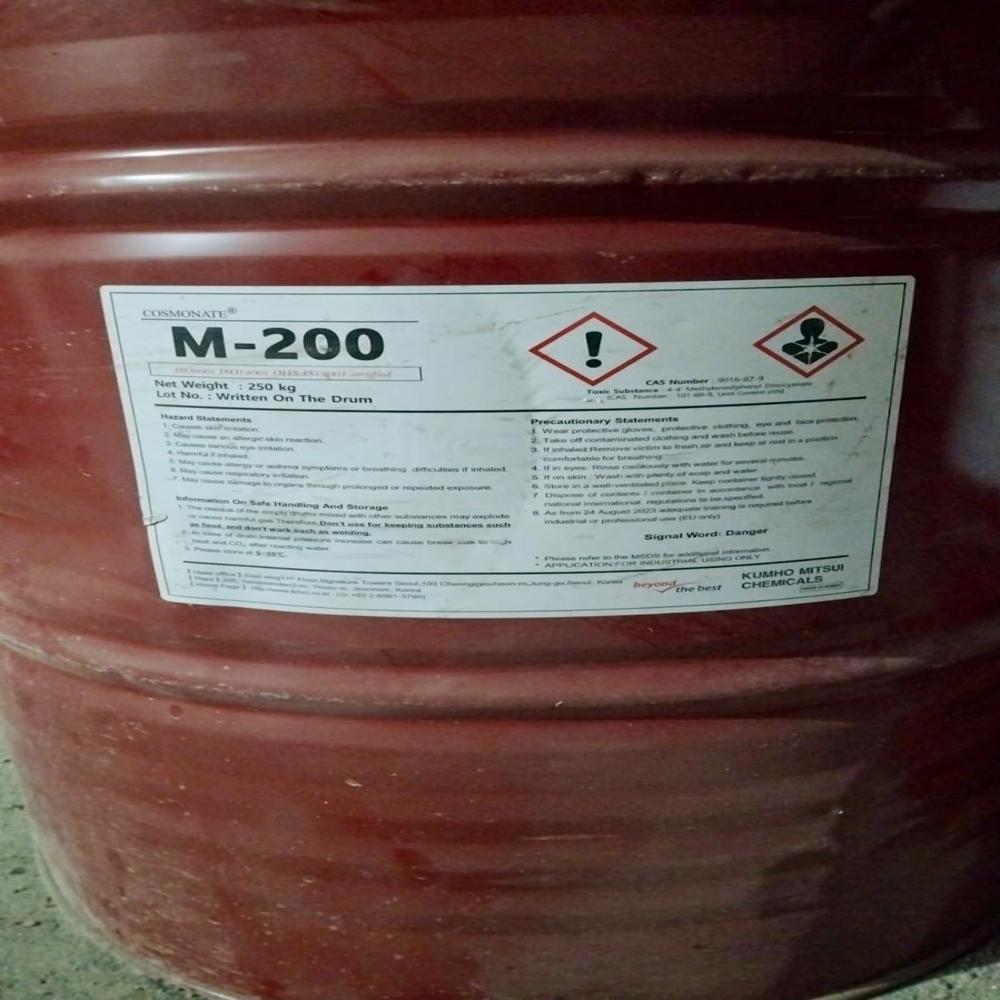 Mdi Isocyanate