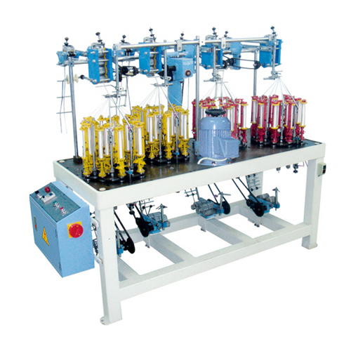 4-17 High Speed Braiding Machine