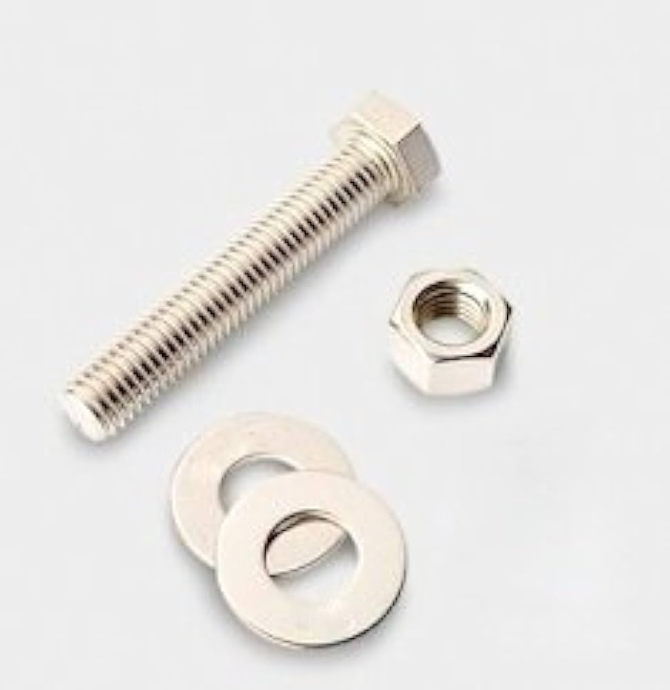 Hastelloy B3 Bolts