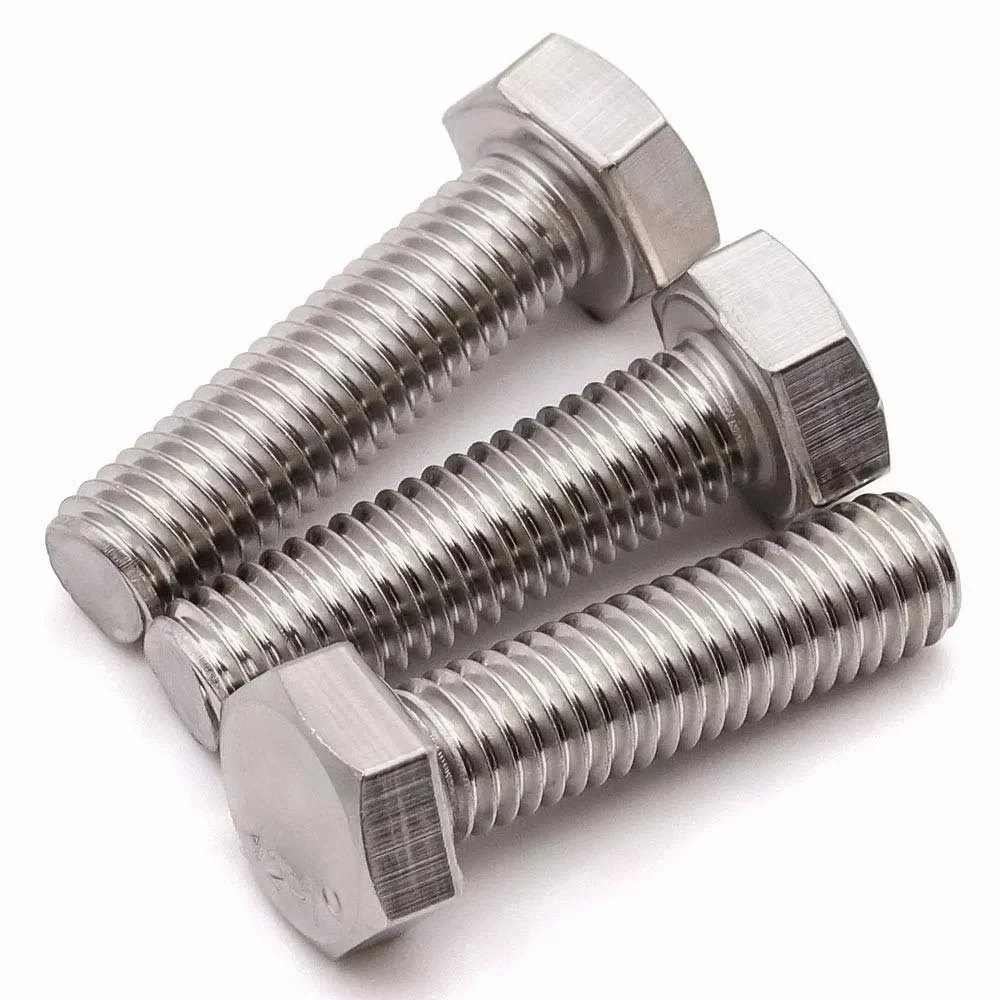 Hastelloy B3 Bolts