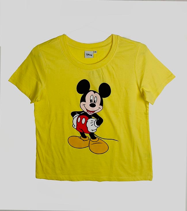 W13660 | DiSNEY Ladies Printed Tops