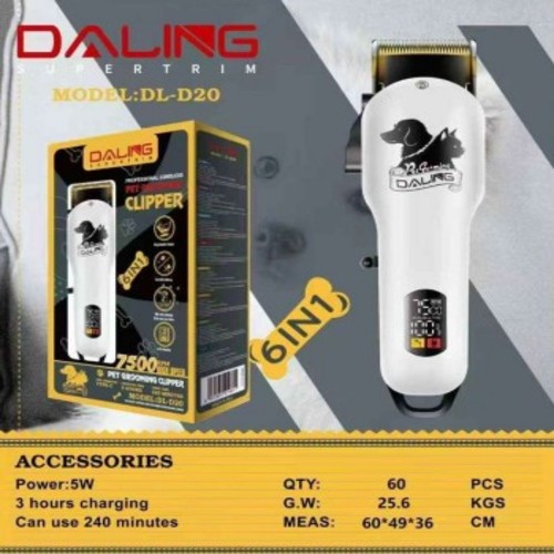 Daling DL-D20 Hair Clipper