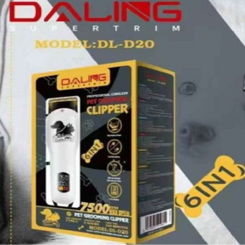 Daling DL-D20 Hair Clipper