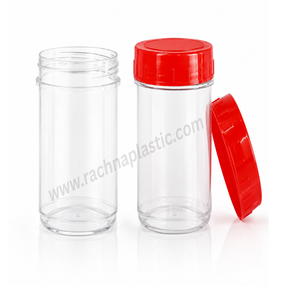 styrene jar