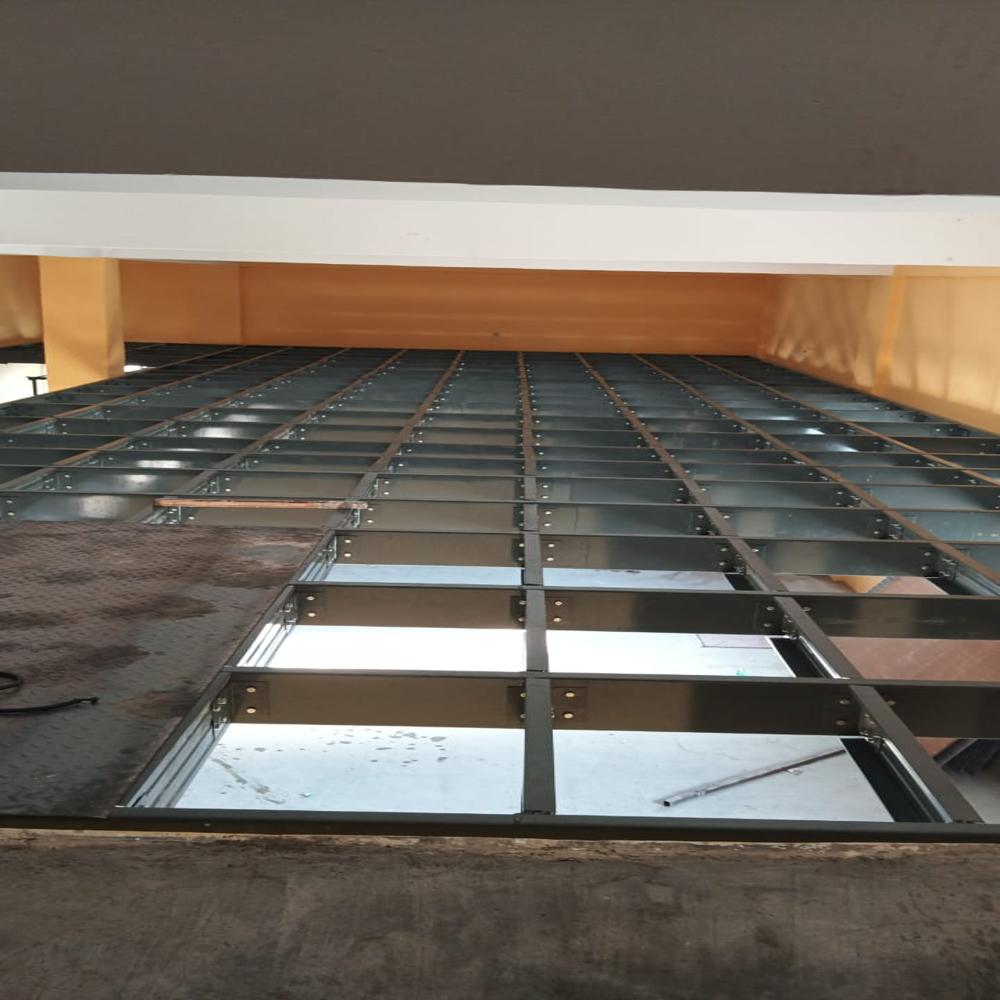 Rashmi Slotted Angle Mezzanine Floor