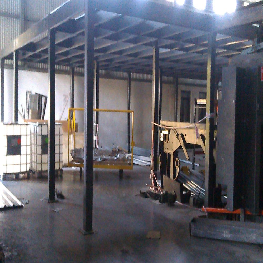 Rashmi Slotted Angle Mezzanine Floor