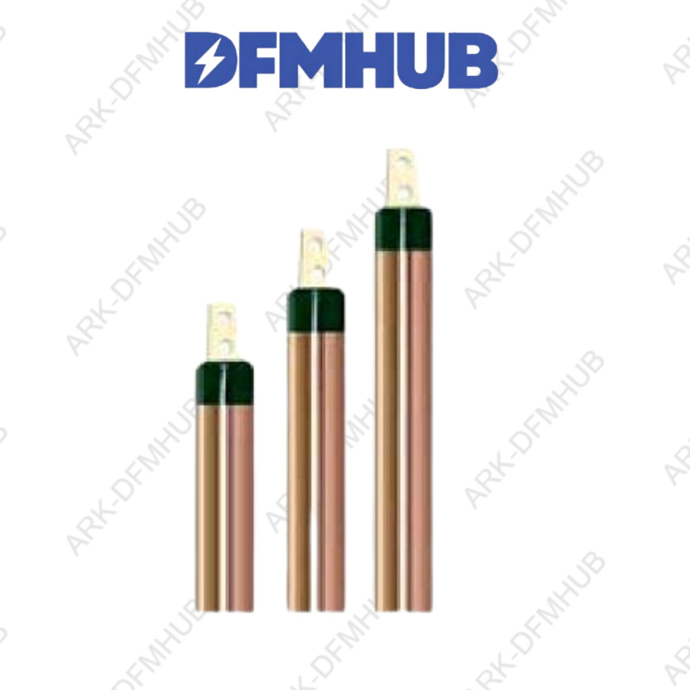 Copper Bonded Earthing Electrode