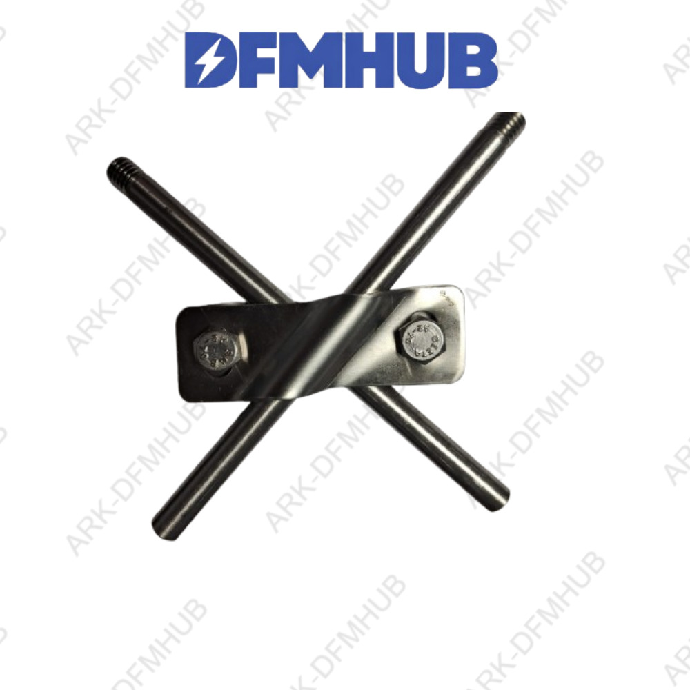 ARKDL10 Diagonal Clamp