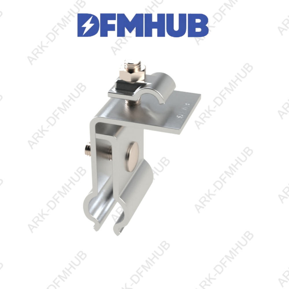 ARKSS01 Standing Seam Clamp