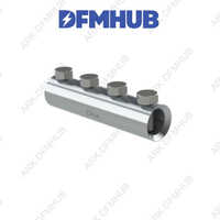 ARKST01 Straight Connector