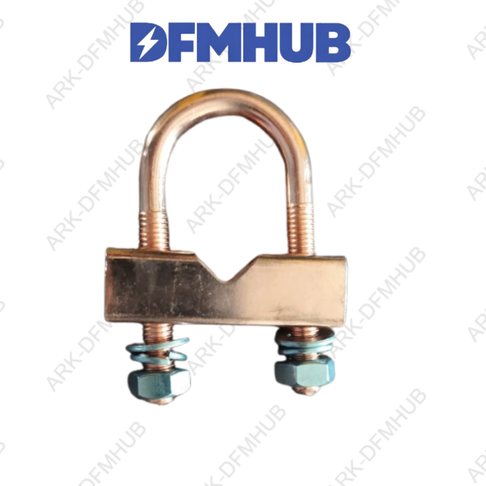 U Bolt Rebar Clamp