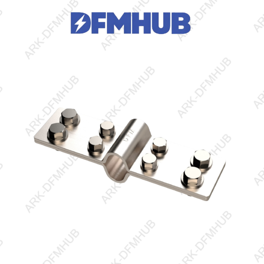 ARK-17 2 Universal Rod Termination Clamp