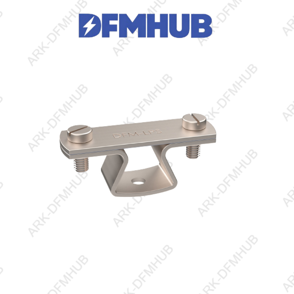ARKSS01 Wall Holder Clamp For Strips