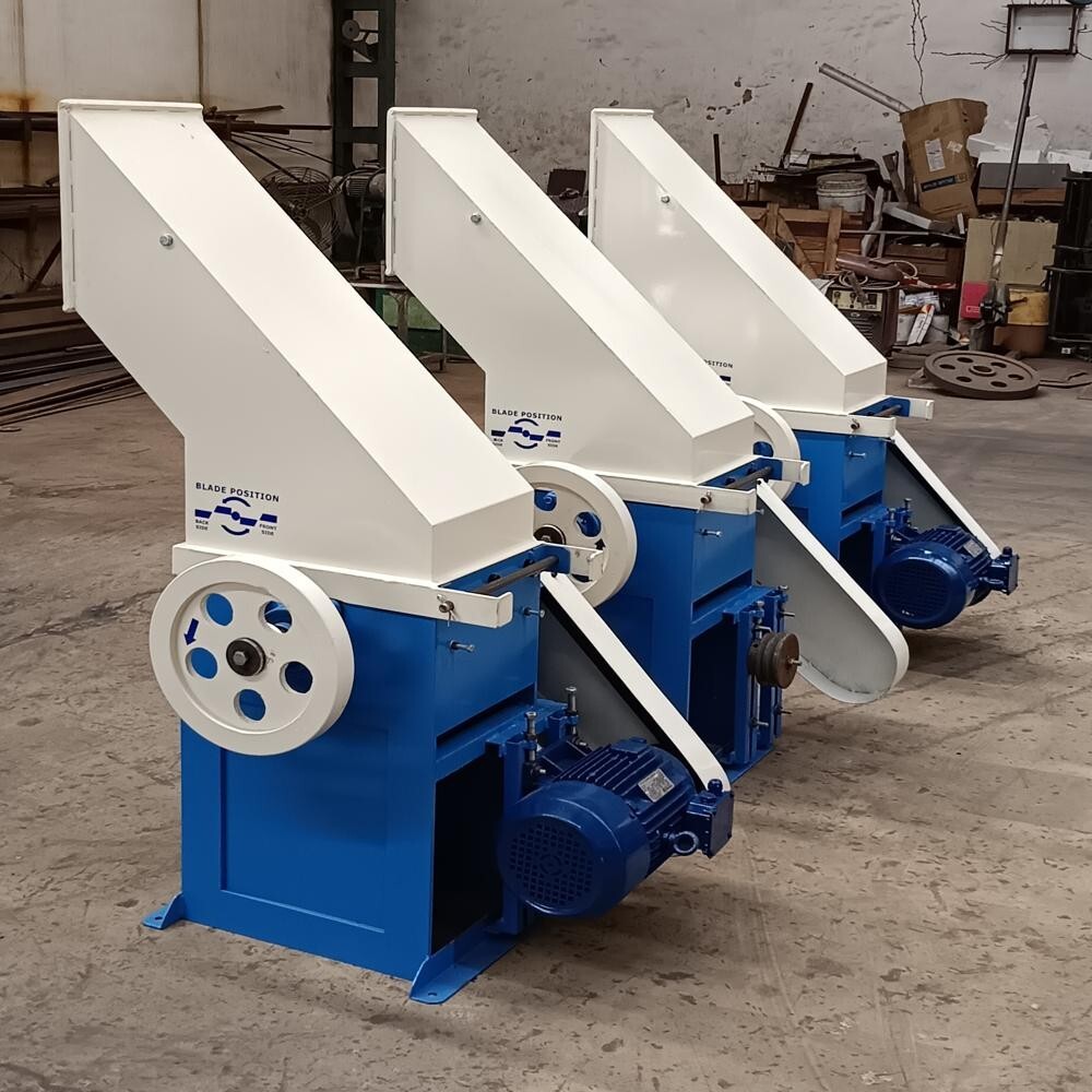 12 inch plastic scrap grinder machine