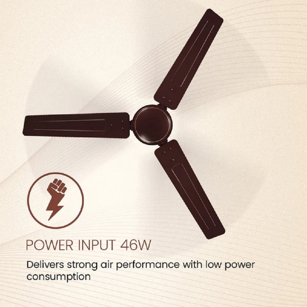 Crompton Surebreeze Star Drift Ceiling Fan