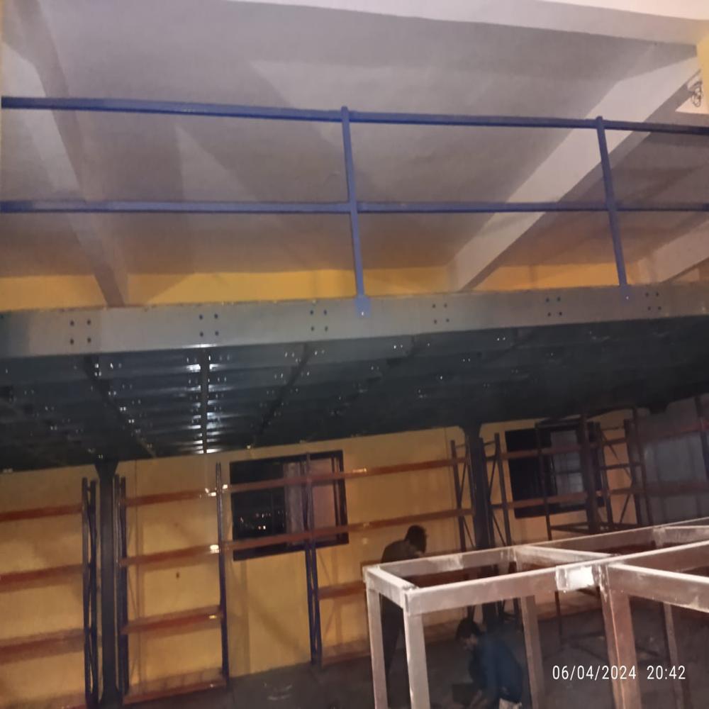 Rashmi Warehouse Mezzanine Floor