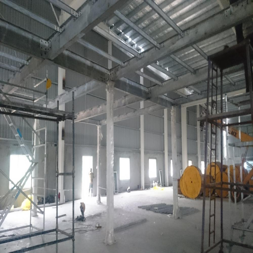 Rashmi Warehouse Mezzanine Floor