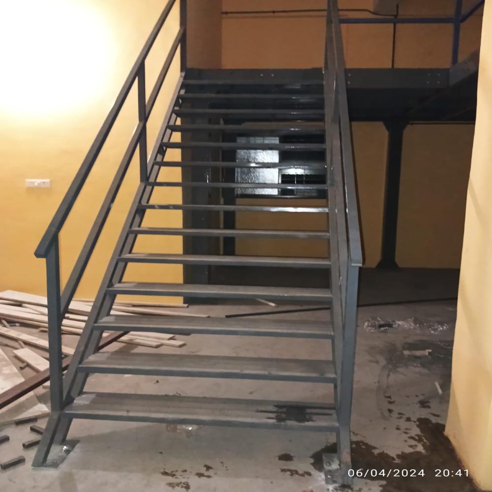 Rashmi Warehouse Mezzanine Floor