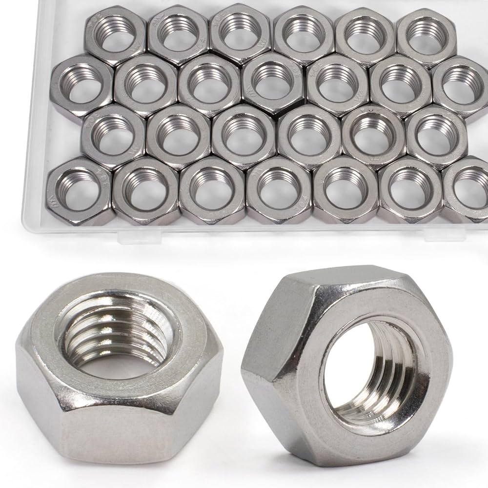  Hastelloy C276 Nuts