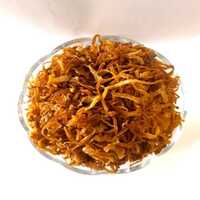 Pink Fresh Fried Onion Flakes