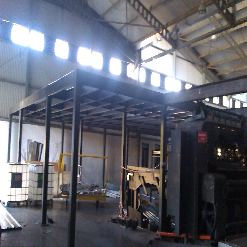 Rashmi Office Mezzanine Floor