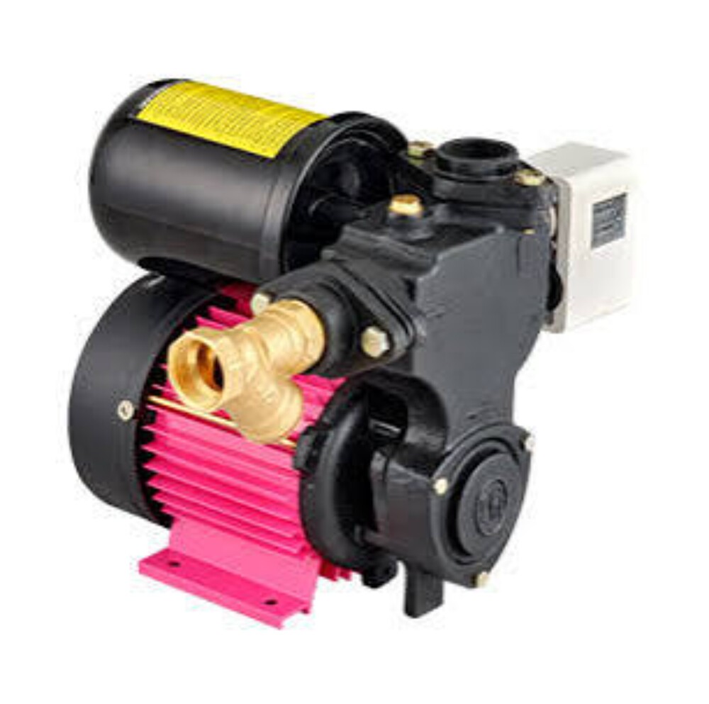 Pressure Booster Pump - Color: Multicolour