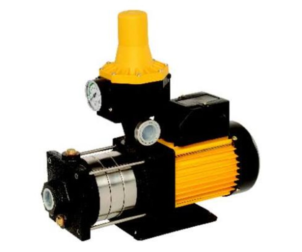 Pressure Booster Pump - Color: Multicolour