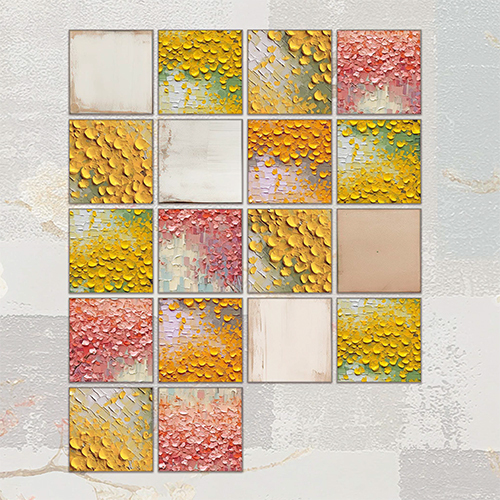 200X200mm Portuguese 50054 Designer Tiles