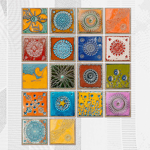Designer Tiles