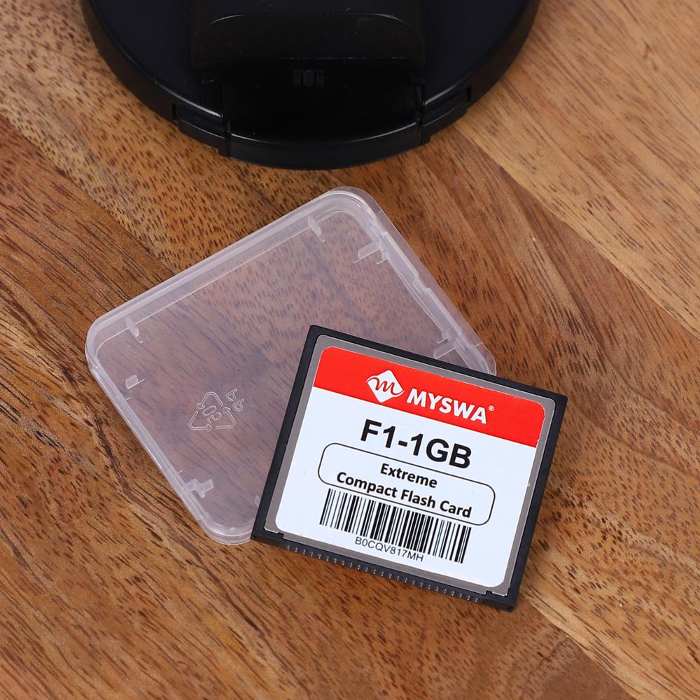 MYSWA F1-CF1GB F1 Extreme Compact Flash 1GB MLC
