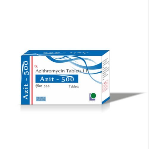 Azit 500mg Tablets