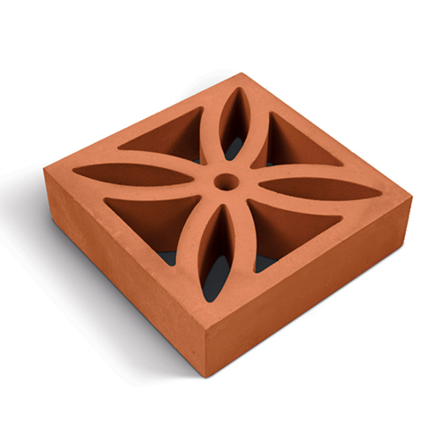 8X8X2.5 Inch Amer Handmade Tile