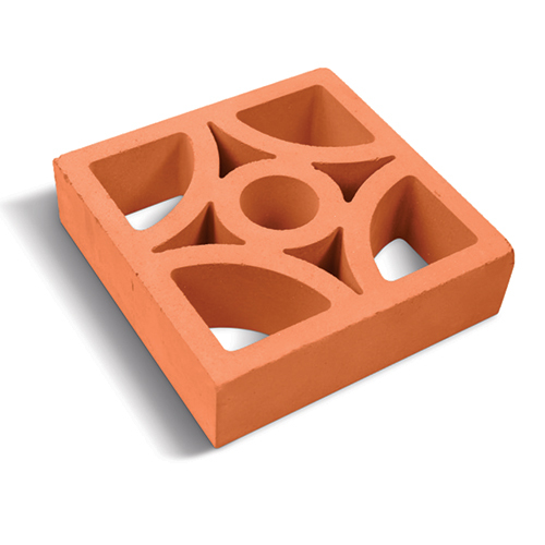 8X8X2.5 Inch Opel Handmade Tiles