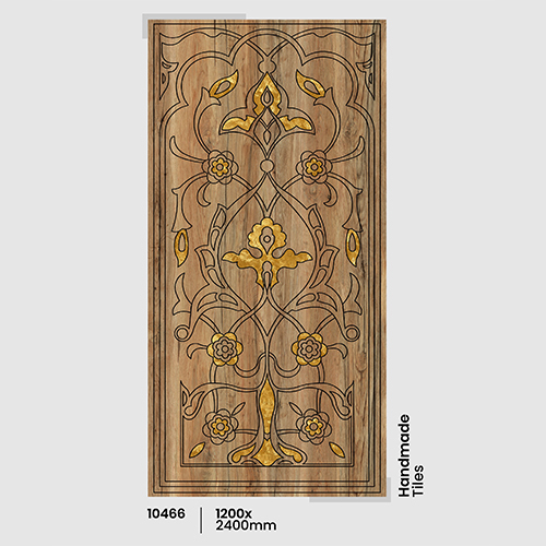 1200X2400mm Evoke Collection 10466 Handmade Tiles