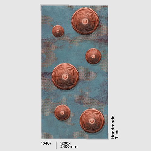 1200X2400mm Evoke Collection 10467 Handmade Tiles