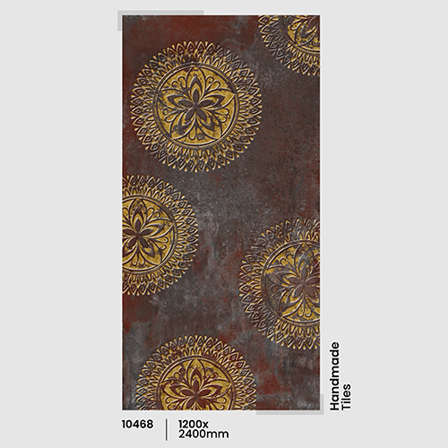 1200X2400mm Evoke Collection 10468 Handmade Tiles
