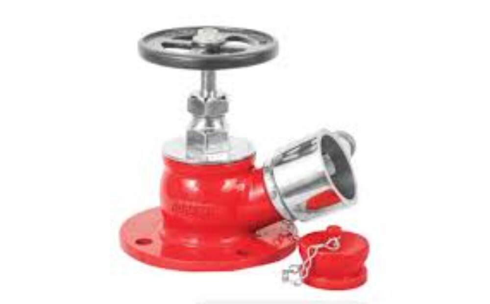 Industrial Fire Hydrant Valve