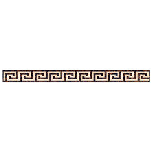 4X48 Inch SL-2007 Border Designer Tile