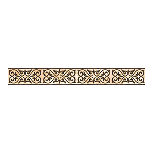 6X48 Inch SI-3012 GVT Border Tiles