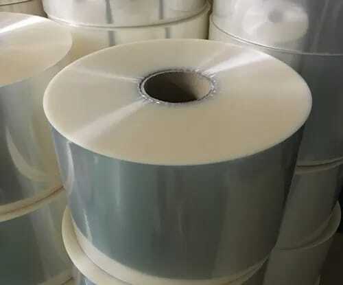 18 Mic Bopp Metalized Film