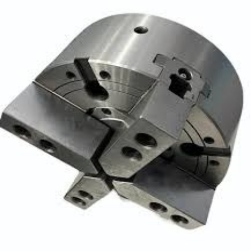 4 Jaw Power Chuck - Capacity: 26 Kg