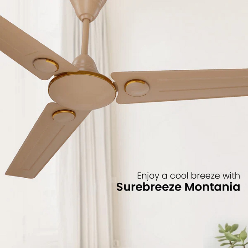 Crompton Surebreeze Montania Ceiling Fan