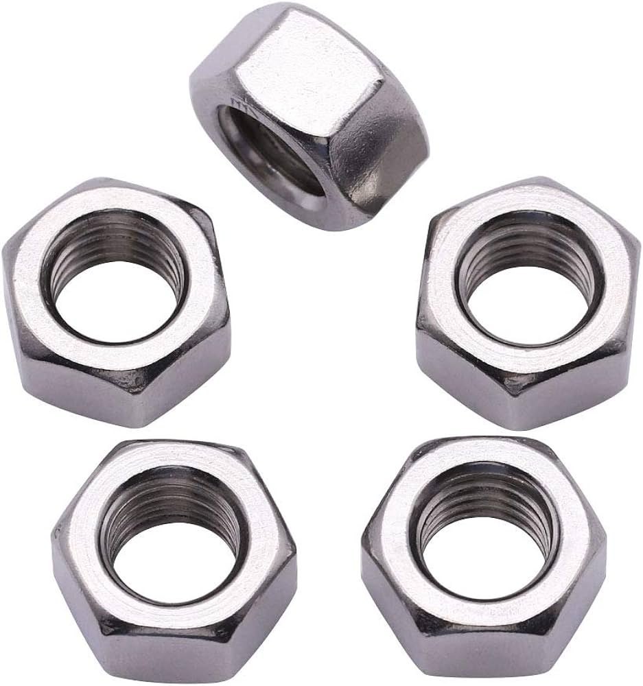 Hastelloy C22 Nuts