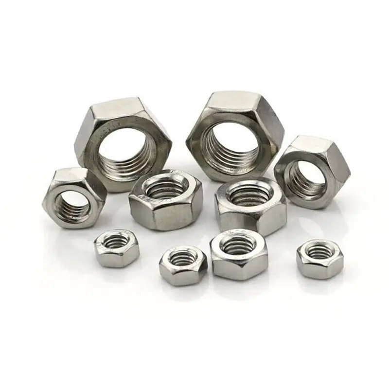 Hastelloy C22 Nuts