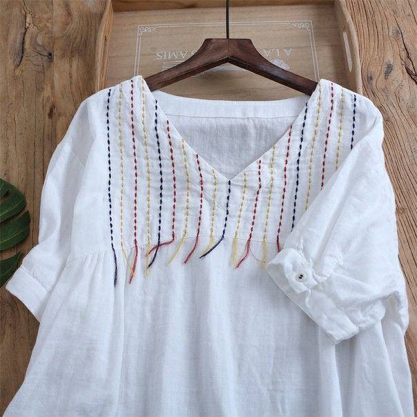Chawal Taki Dress
