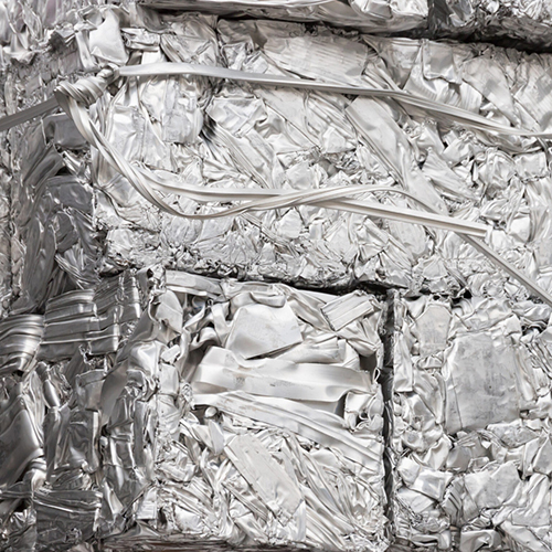 Industrial Aluminum Scrap