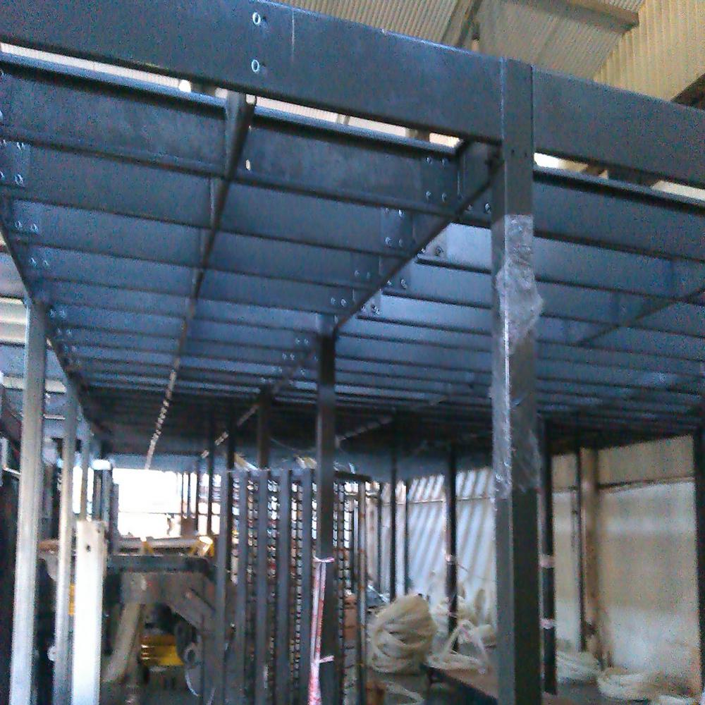 Rashmi Heavy Duty Racking Mezzanine Floor
